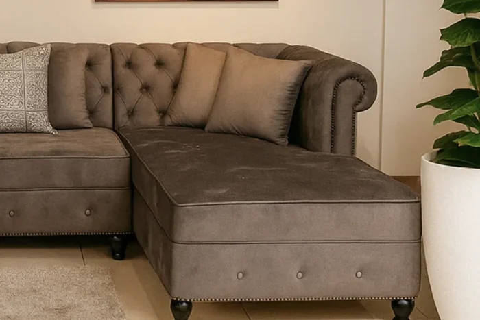 ember l shape sofa set