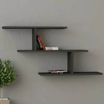 summer – ascending style floating wall shelf