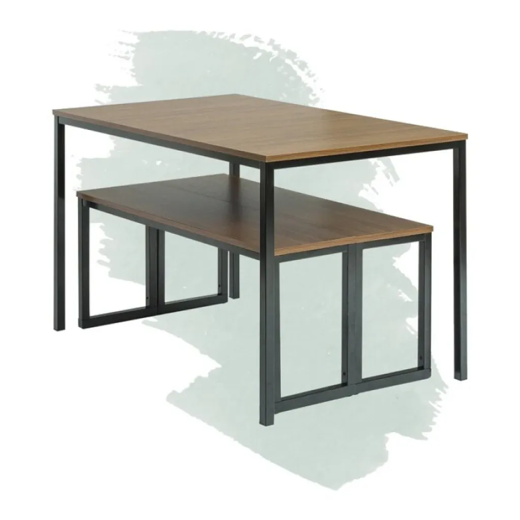 akson – three piece dining table