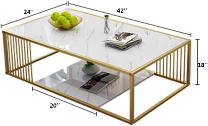 centere table