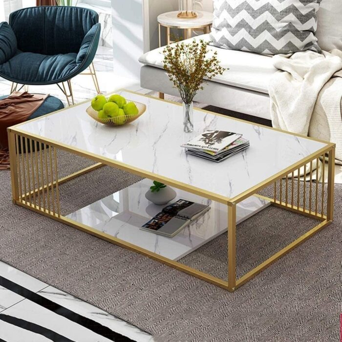 centere table