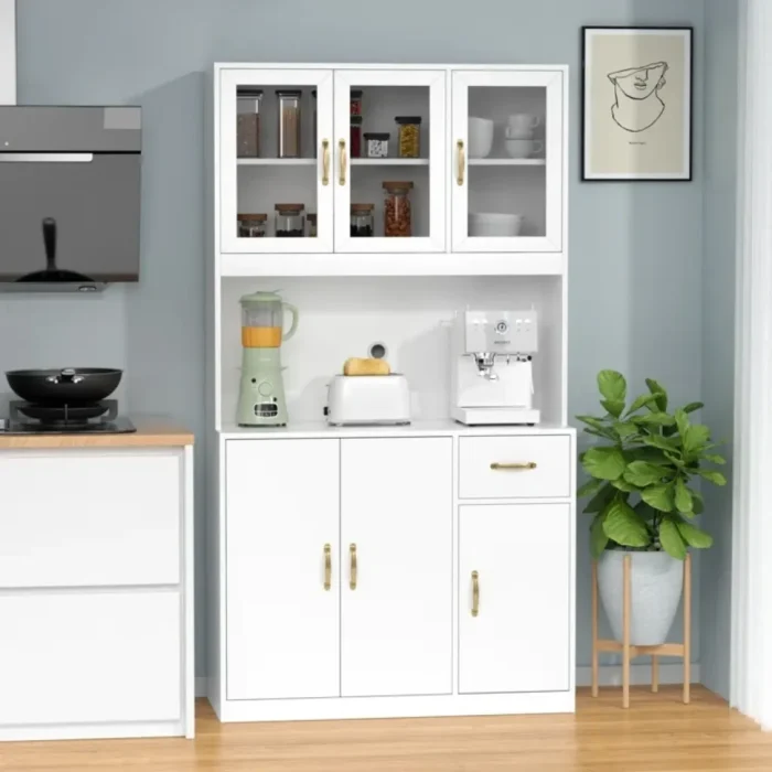 envoi – kitchen storage cabinet
