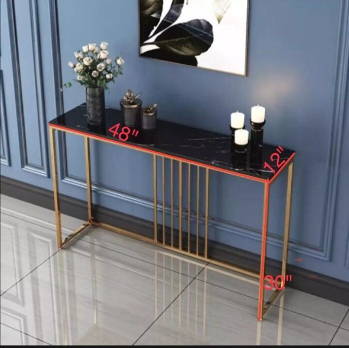 hall way entery table