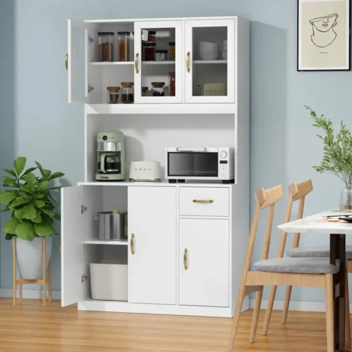 envoi – kitchen storage cabinet
