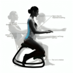kneeling chair