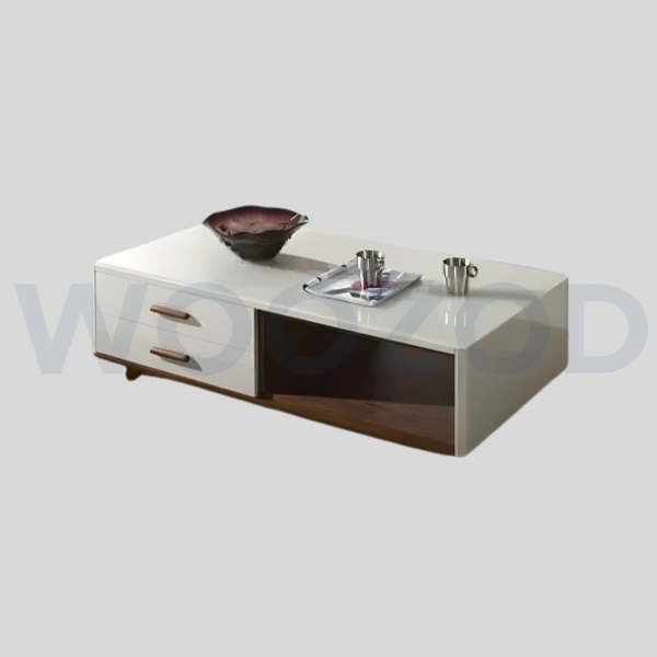 Woozod Center Table 12 – Modern Living Room Coffee Table Design.