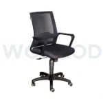 D3 Office Chair – Ergonomic Comfort & Adjustable Design