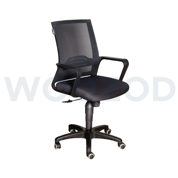 D3 Office Chair – Ergonomic Comfort & Adjustable Design