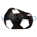 Woozod Football Bean Bag – Sporty Leatherette Bean Bag for Home or Gaming.