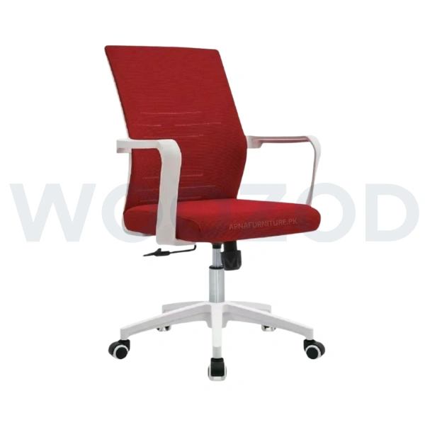 Ergonomic Office Chair Pakistan – Premium Mesh Back Comfort