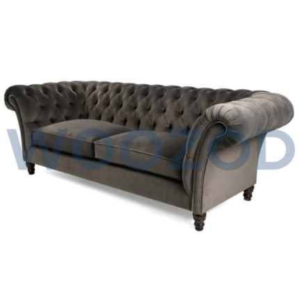 Woozod Daton 3 Seater Sofa premium custom made seating.